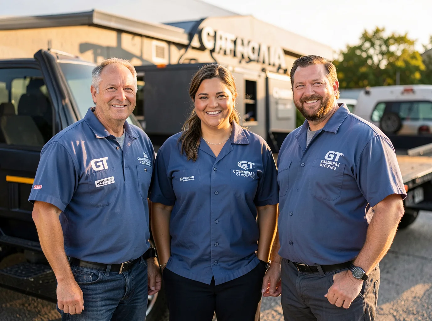 Flat Roof Repair company in San Gabriel, CA